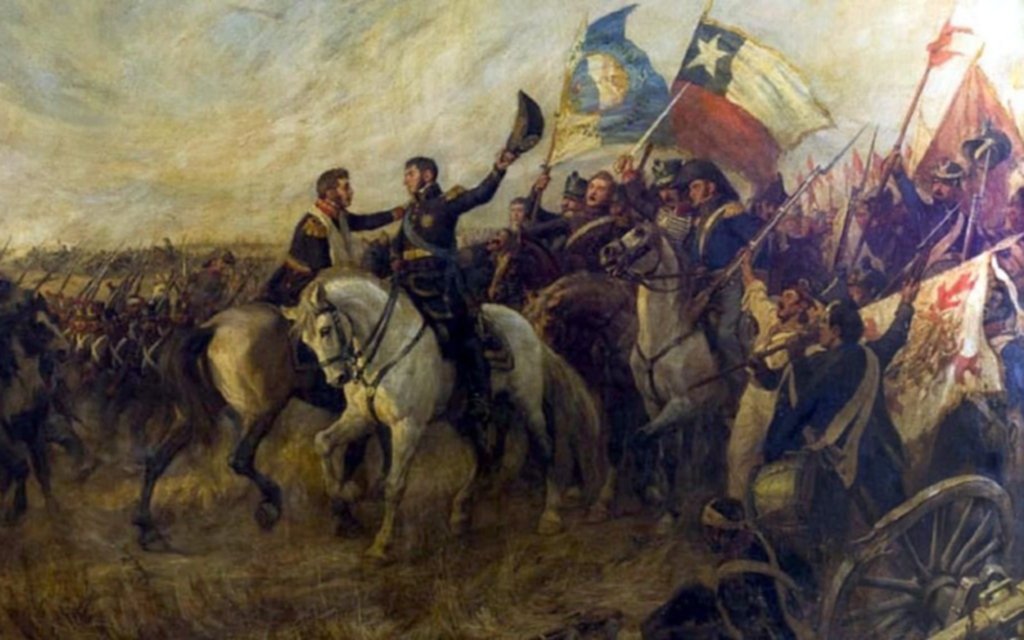  En homenaje a San Martín, se realizan charlas, exposiciones y espectáculos 