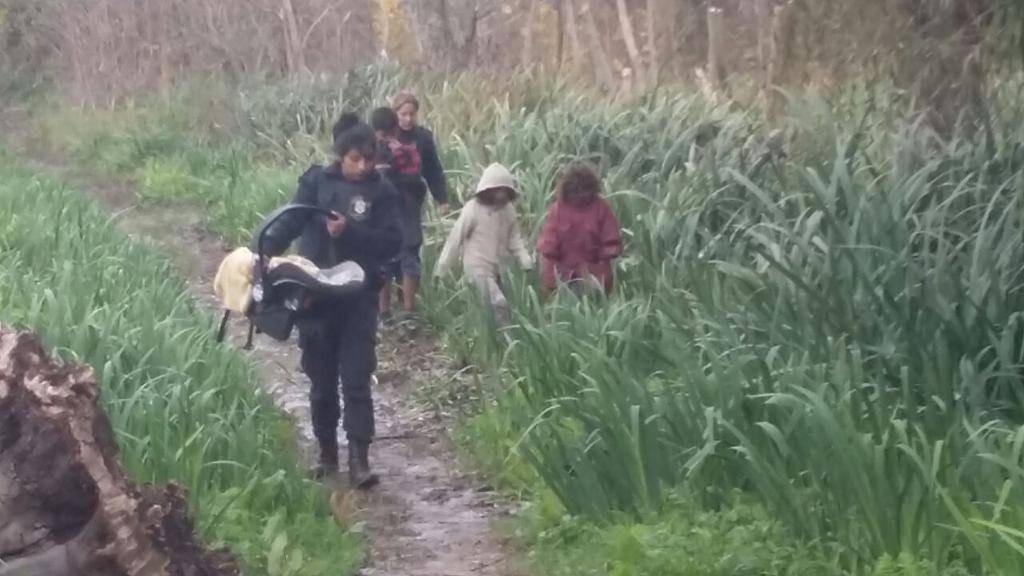 Una historia de abandonos que estremeció al país