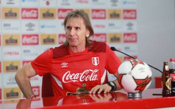 Gareca duro: dijo que lo que pasó con Argentina en el Mundial "era previsible"