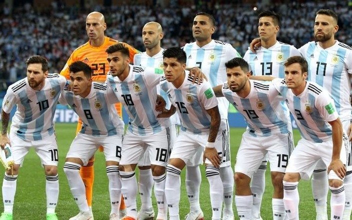 La Selección, en caída libre, perdió seis puestos en el ránking FIFA