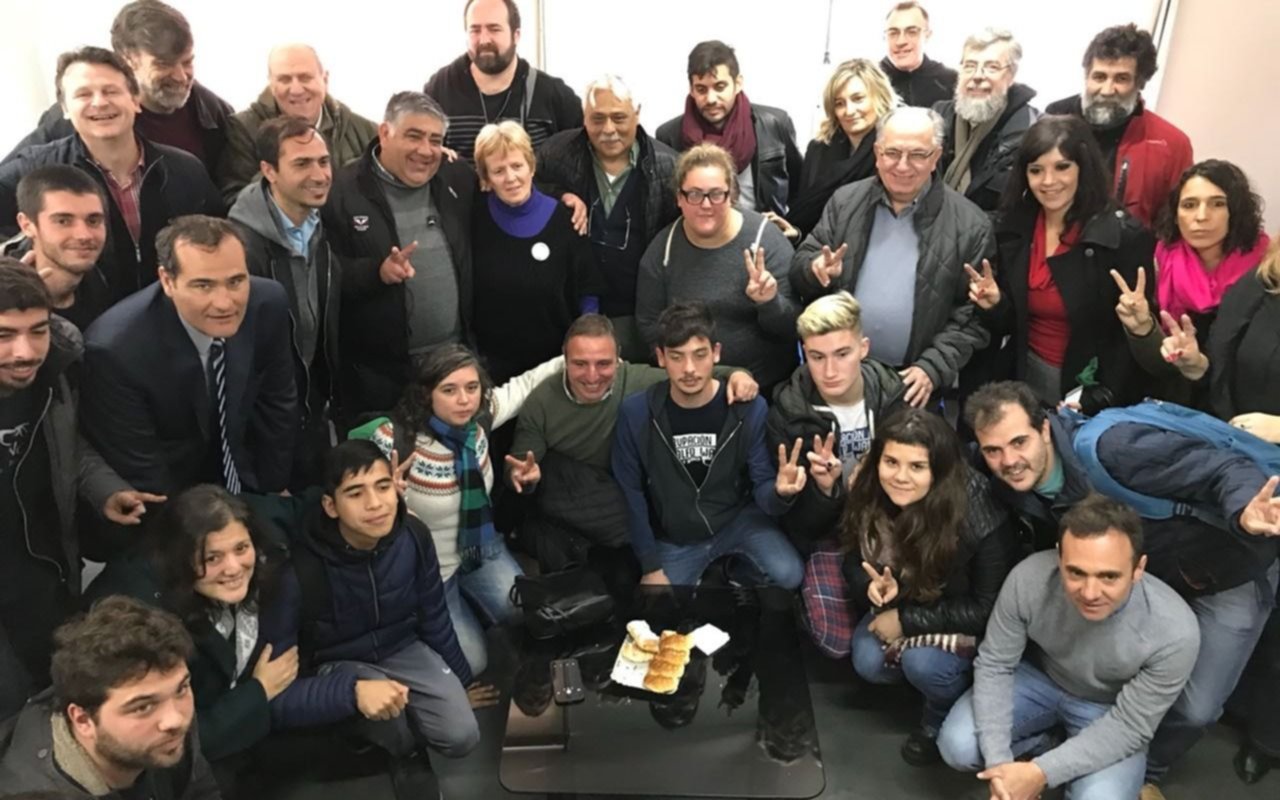 Homenajearon a Rosa Bru, "una referencia inequívoca en la defensa de los derechos humanos"