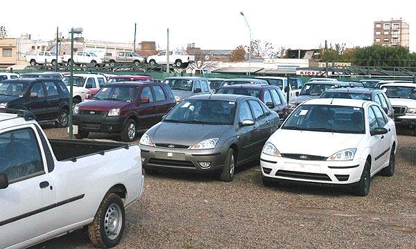 La suba de los precios también se hace sentir en la venta de autos usados que cayó 2,5 %