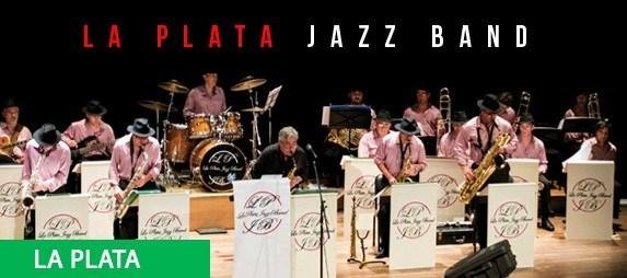 La Plata Jazz Band llega con su música a City Bell