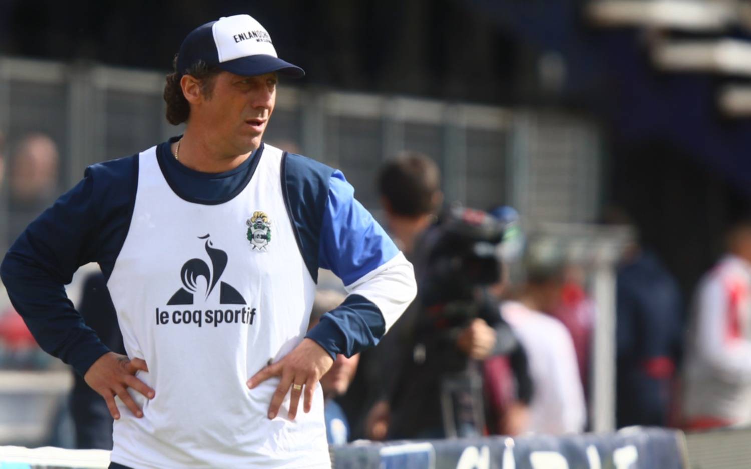 Troglio: "El empate era lo más justo"