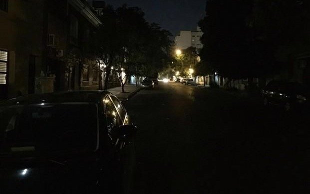 Un extenso corte de luz afecta a vecinos de barrio Hipódromo 