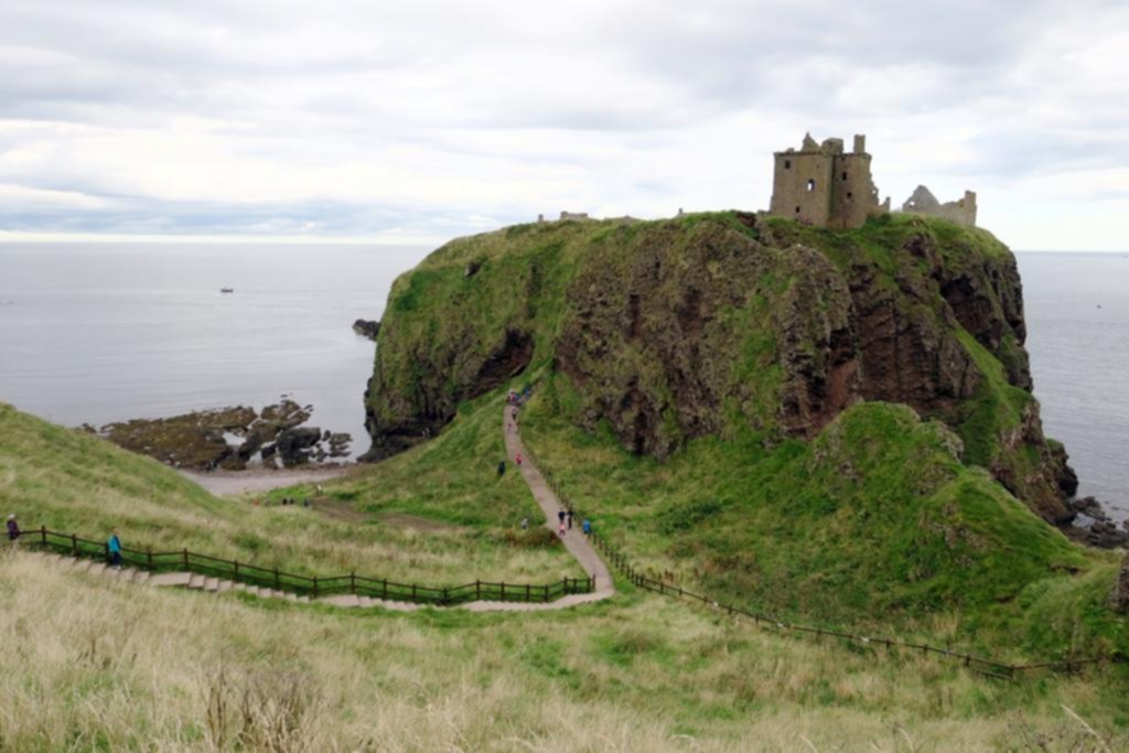 Además del Lago Ness y el Castillo de Edimburgo hay mucho para conocer en el país de las gaitas