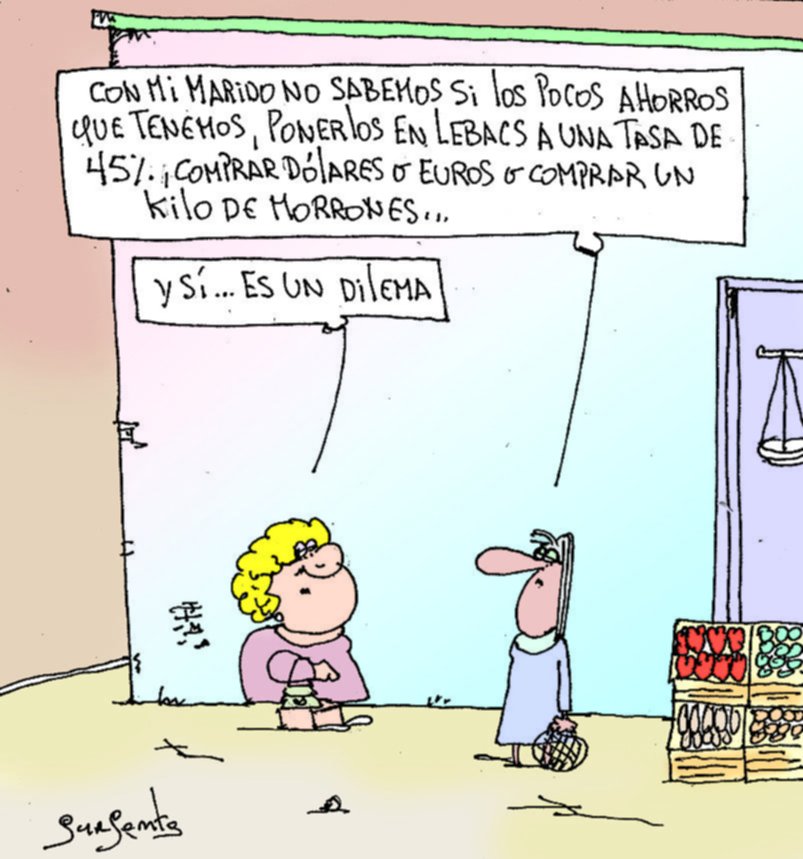 Humor económico