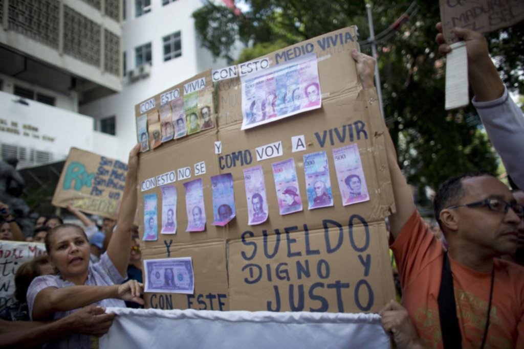 En Venezuela, entra en vigor el bolívar con cinco ceros menos