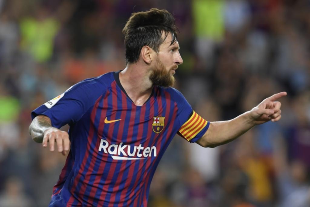 Messi, afuera de la terna de candidatos a mejor de Europa, donde están Modric, Salah y CR7