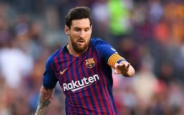 Messi quedó afuera de la terna de la UEFA para elegir al mejor del año
