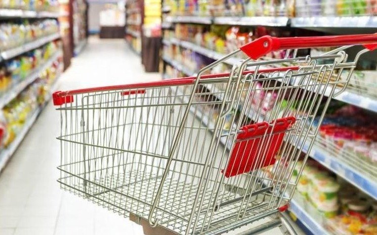 Las ventas de los supermercados subieron 4,5 % en junio