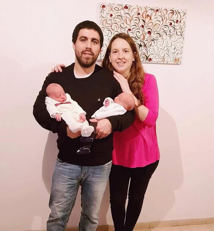 La desesperada lucha de Manu contra una grave enfermedad