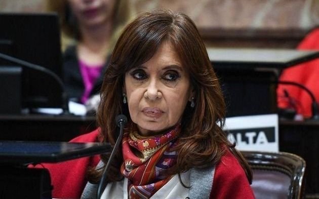 La ex presidenta liberó de presión política al peronismo del Senado