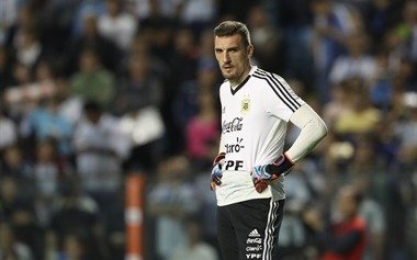 Lo que dijo Armani sobre las burlas que recibe por su papel en el Mundial