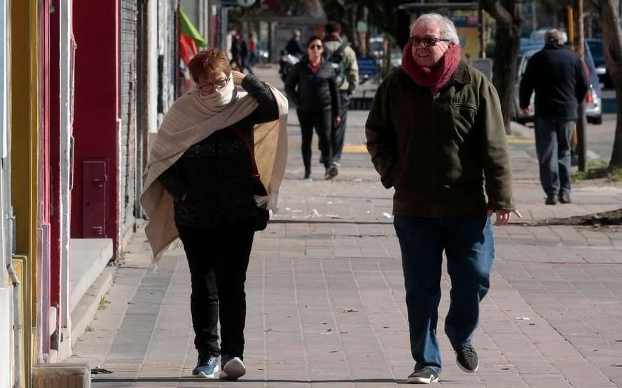 El invierno no afloja