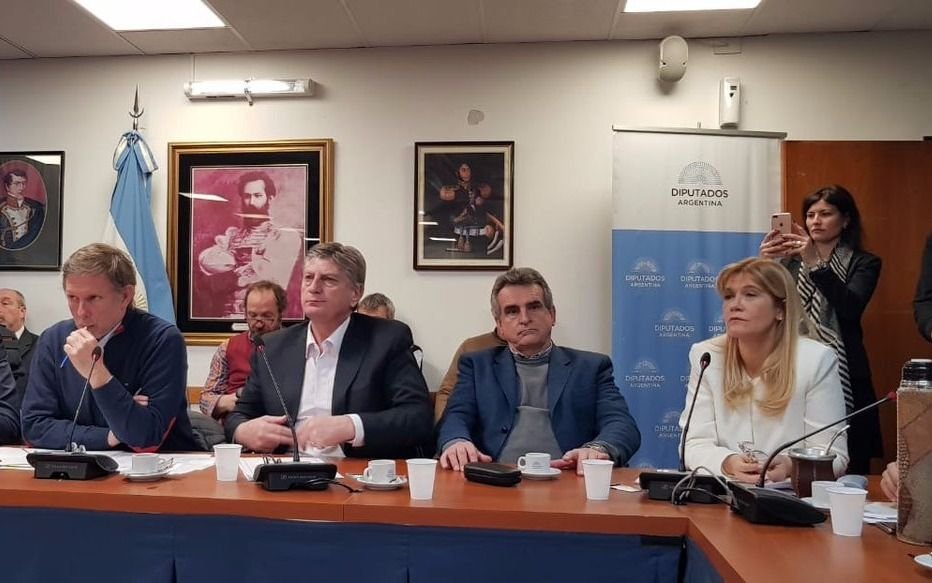 Intendenta de La Matanza sugiere que se elimina el fondo sojero porque hay un "default encubierto"