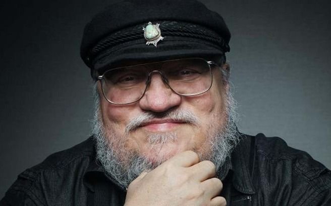 ¡Dale George! El creador de "Game of Thrones" publica un nuevo libro, pero es una precuela