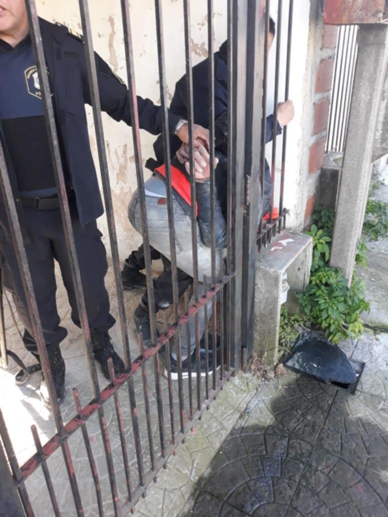 Otra entradera llena de violencia contra jubilados, en Berisso