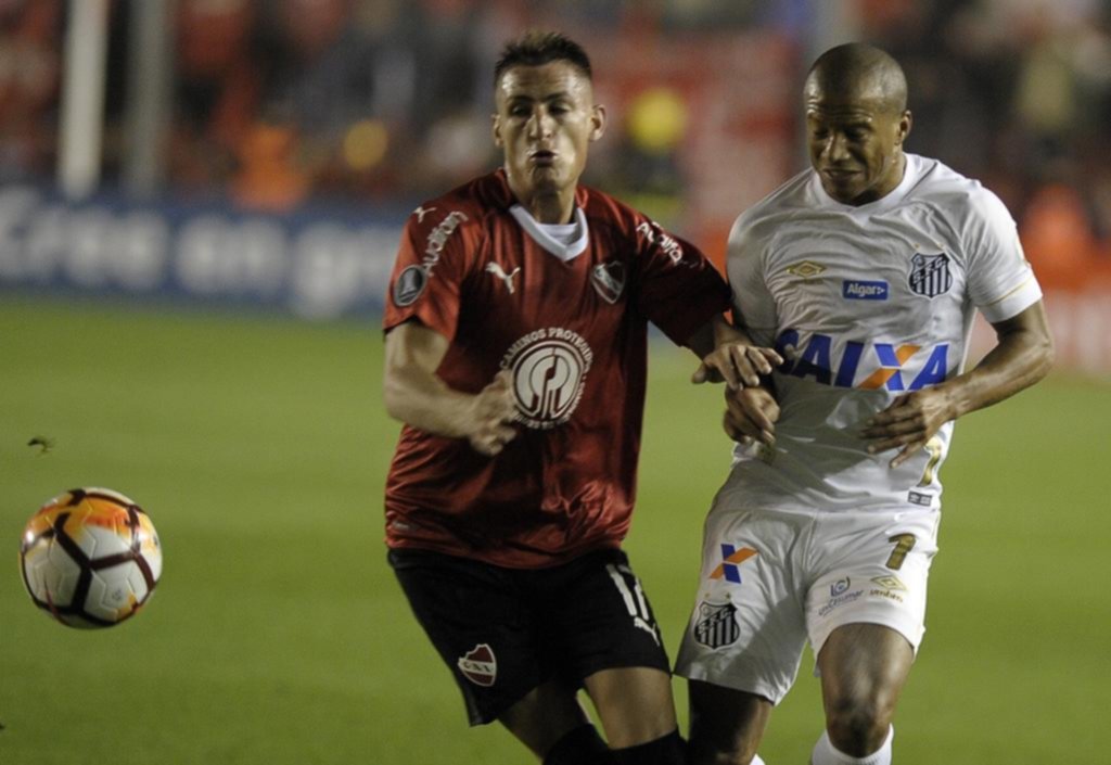 Independiente ganaría los puntos por la mala inclusión del uruguayo Carlos Sánchez