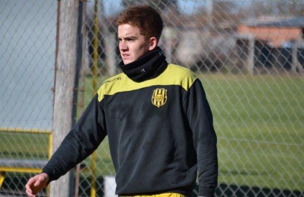 Al volante Enzo Martínez le dijeron que no lo tendrán en cuenta y volvió a Gimnasia