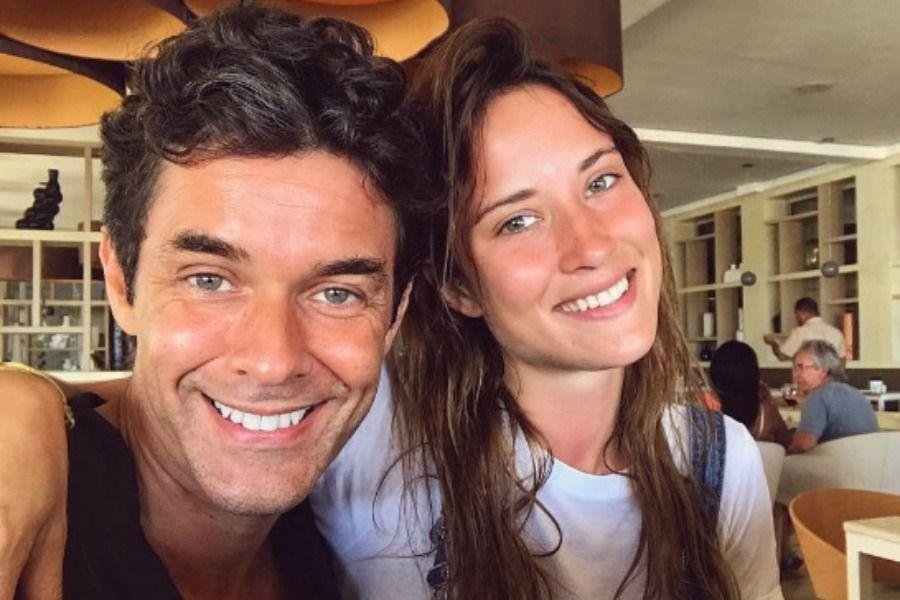 El amor después del amor: Mariano Martínez se casa con Camila Cavallo