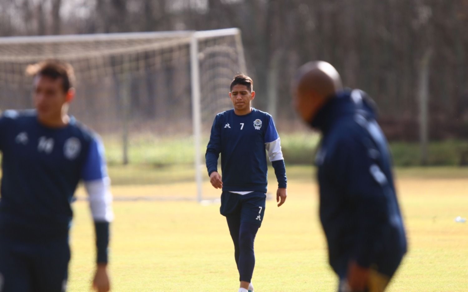 Un jugador del Lobo que venía ganando terreno, se va a Quilmes