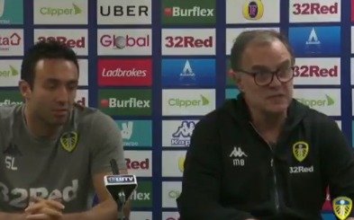 Bielsa le pidió perdón a Crespo: "Yo lo defraudé con mi comportamiento"