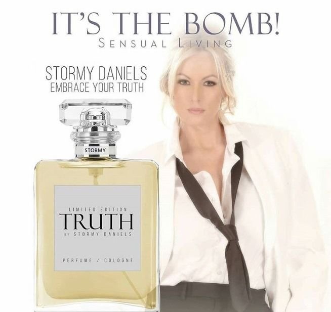 Perfume con "olor" a Trump: el producto de ex actriz porno que jaquea al presidente