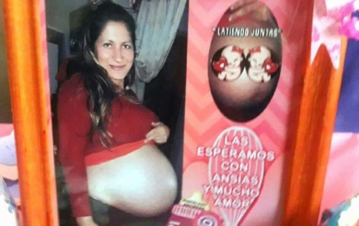 Una madre denuncia que estaba embarazada de gemelas pero le dieron una sola nena