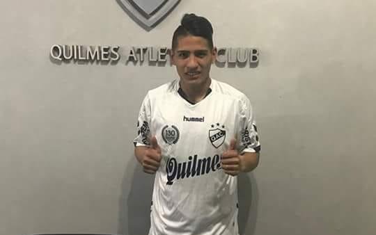 Ramírez dejó Gimnasia y fue presentado en el cervecero