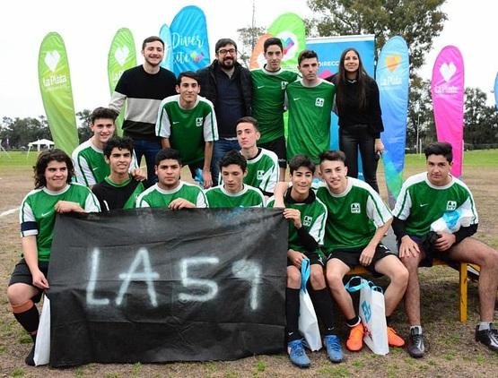 Los campeones del Mundialito local son de Villa Castells