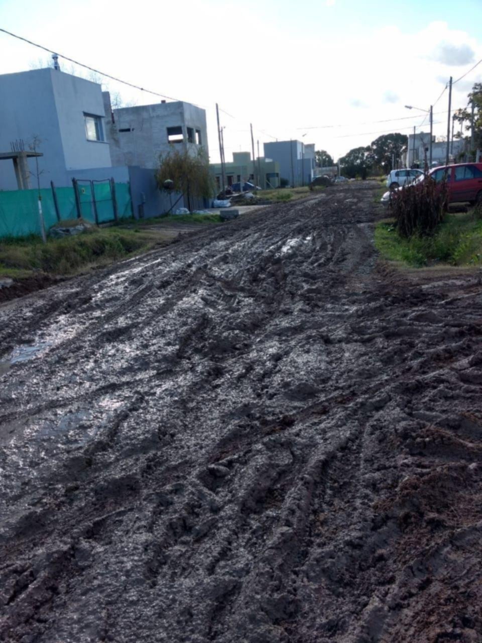 Piden a gritos nuevos arreglos en las calles de Arturo Seguí