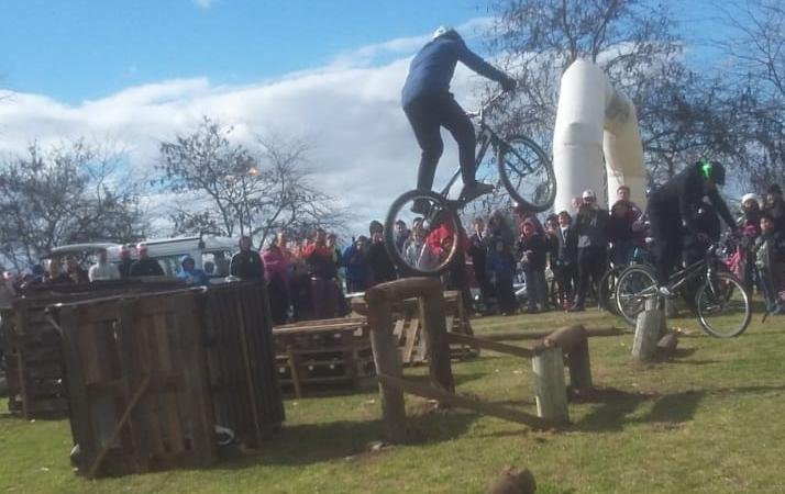 Festejos y exhibiciones para los chicos en el Día del Niño