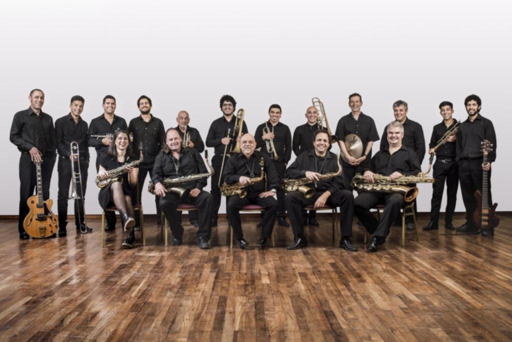 La Silver Big Band Jazz