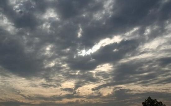 Viernes con probables lluvias