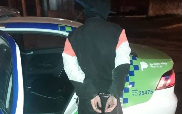 Detenidos tras tirotearse con la Policía en Berazategui