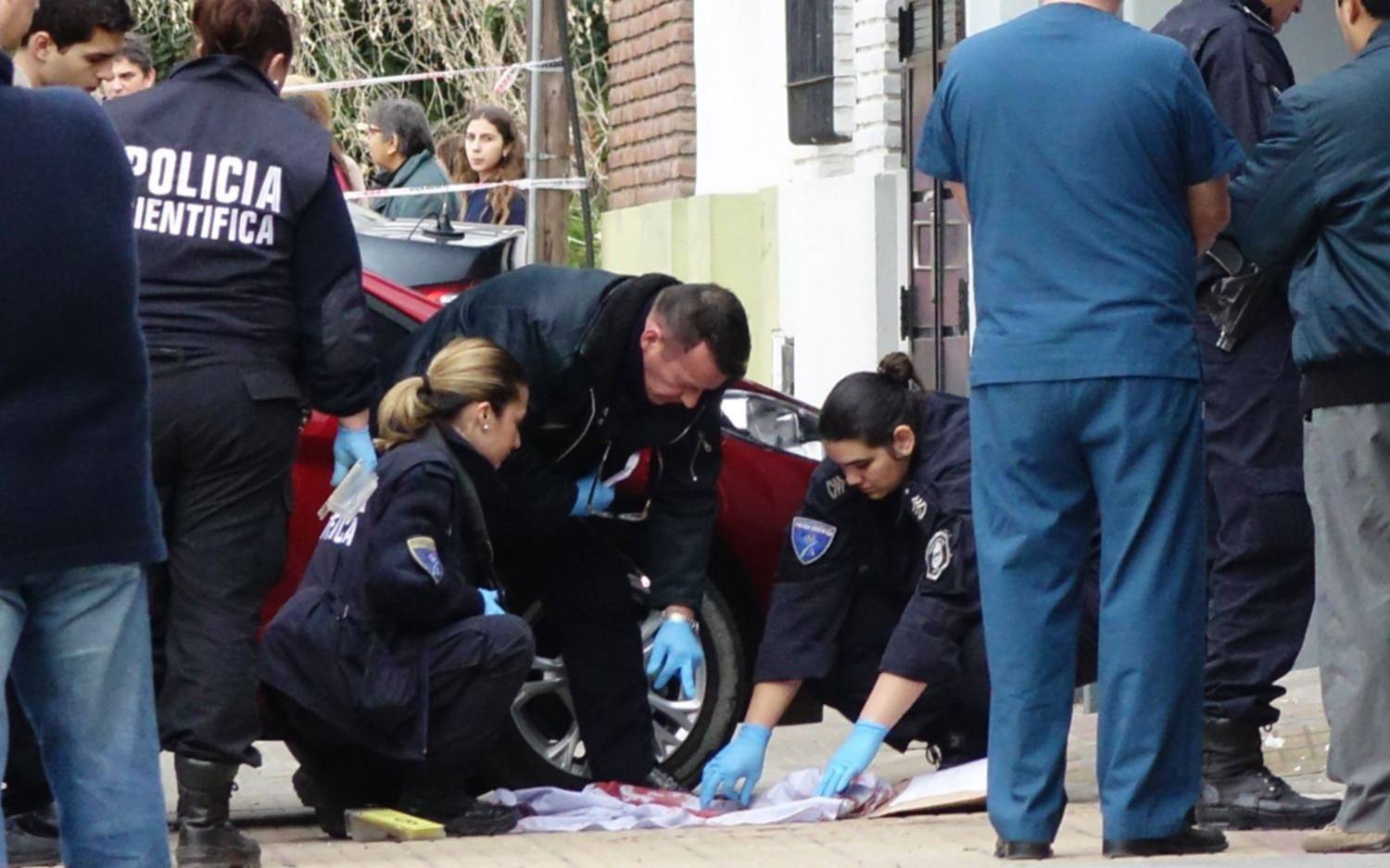 Crimen de la martillera: creen que fue un robo y el viudo dio detalles del horror