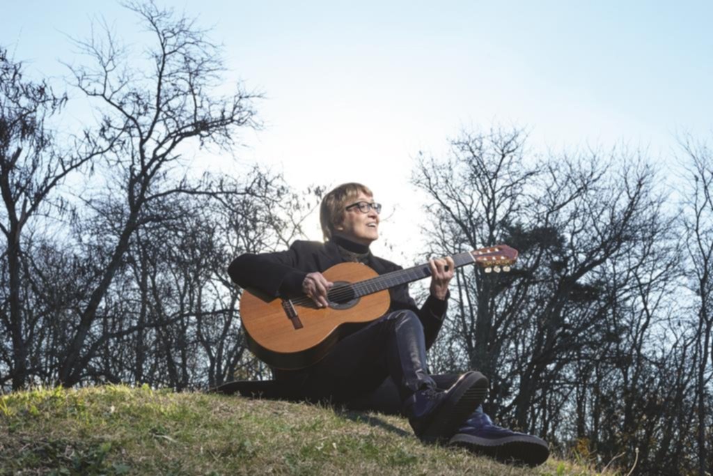 Teresa Parodi: “La música y la poesía son mi declaración de bienes”