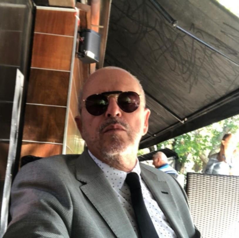 Ordoqui, un ex militante radical, amigo de Aníbal y directivo de Estudiantes