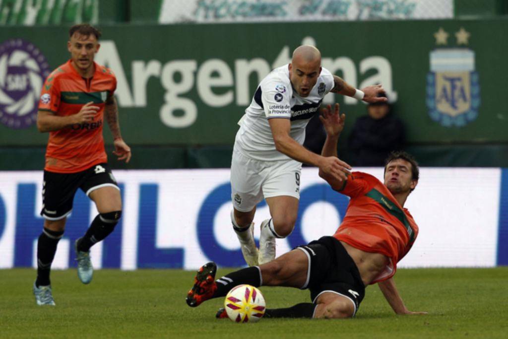 Gimnasia buscará recuperarse ante su gente frente a Talleres