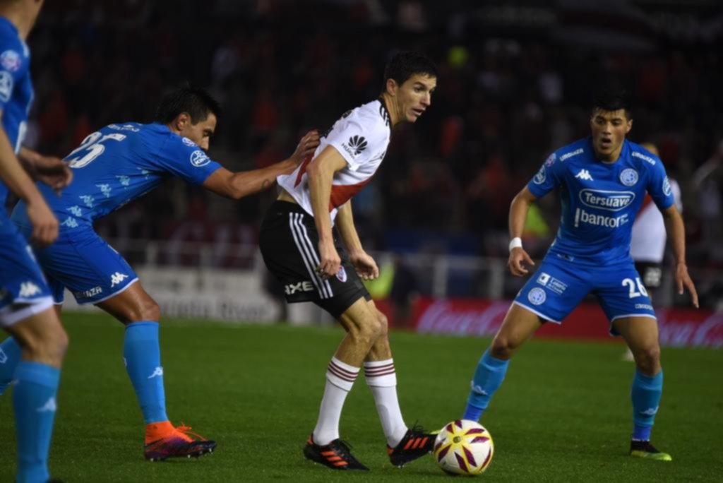 Habrá que ver si River puede llegar al gol ante Argentinos, y si Tigre logra cantar victoria