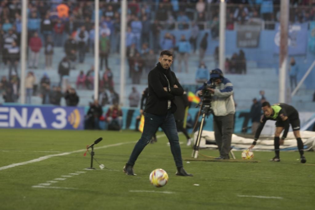 “Si ganábamos, hubiesen dicho que la rotación estuvo bien”