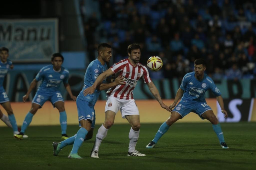 El plantel no tiene descanso y por eso retoma hoy sus prácticas pensando en Gremio