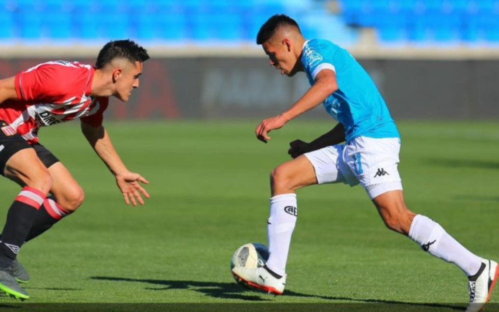 La Reserva del Pincha jugó de preliminar y cayó 1-0