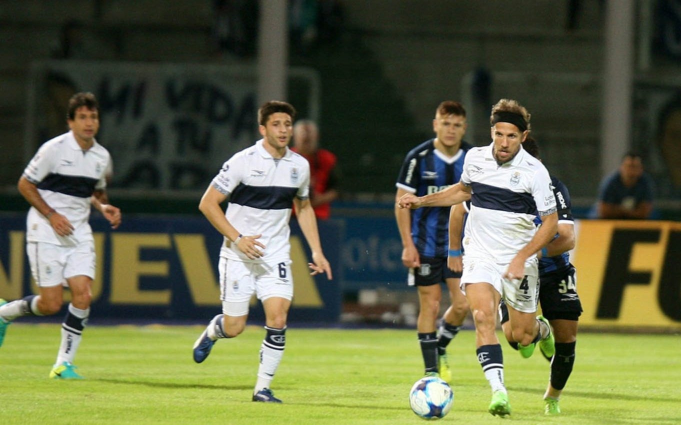 Historial general entre Gimnasia y Talleres de Córdoba