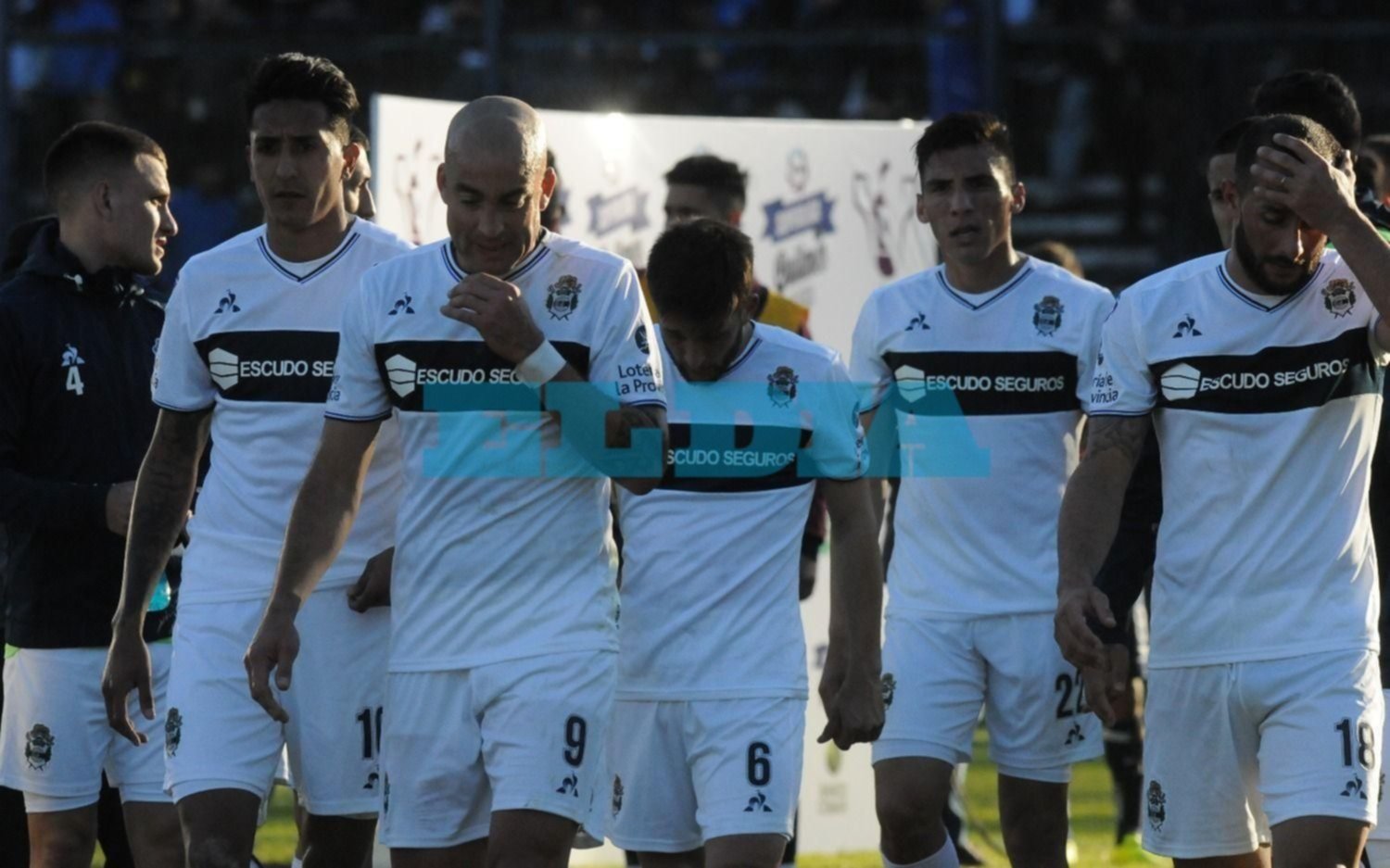 El Lobo volvió a sufrir la falta de gol y perdió ante Talleres