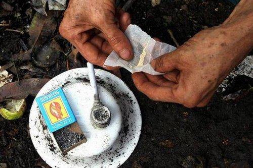 Advierten que por la crisis vuelven las drogas baratas, más adictivas y nocivas
