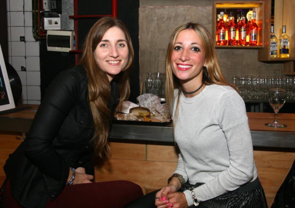 De recorrida por bares y restaurantes de la Ciudad