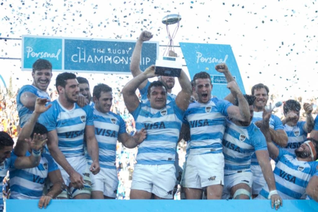 Los Pumas se regalaron un triunfo histórico ante los Springboks y volvieron a sonreír