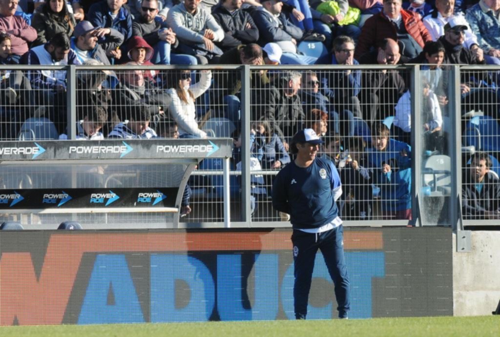 Un equipo nuevo... pero con problemas viejos